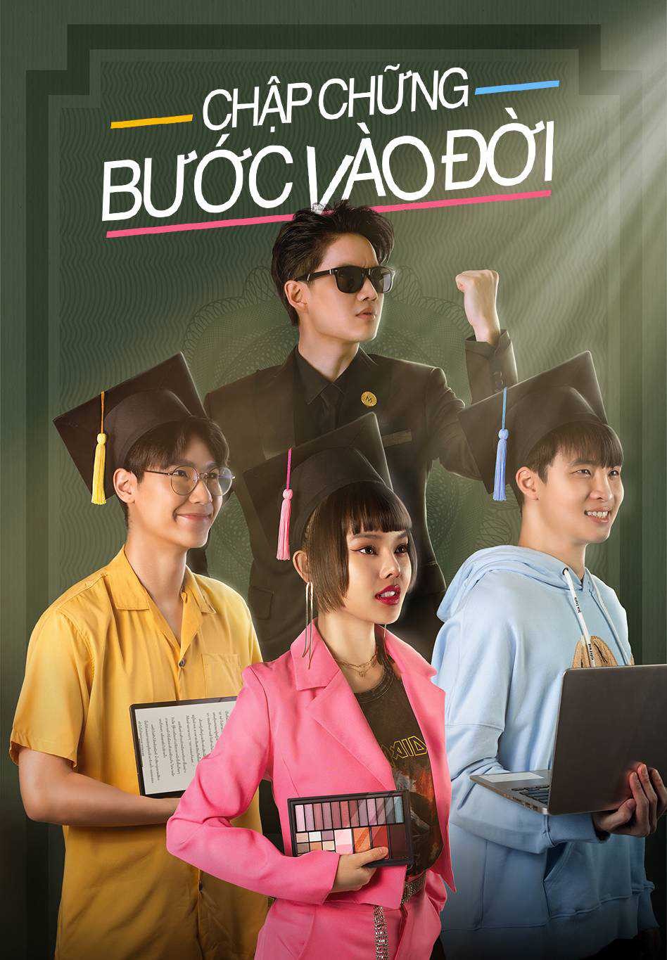 Chập Chững Bước Vào Đời 2019