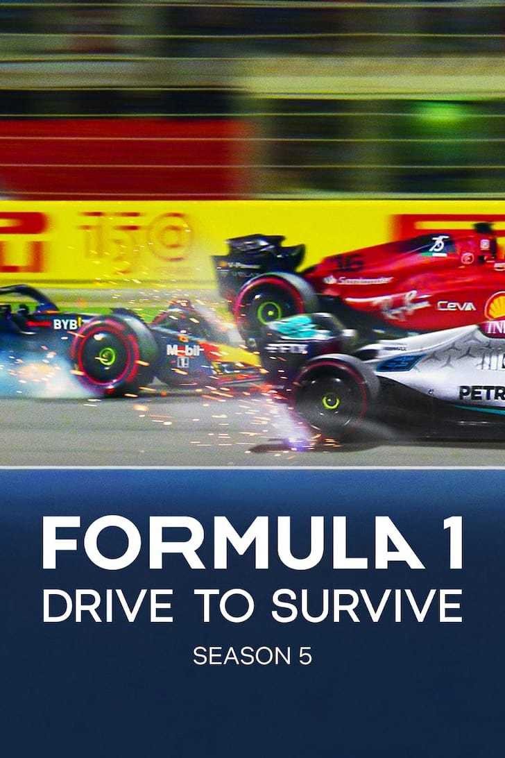 Formula 1: Cuộc Đua Sống Còn (Phần 5) 2023