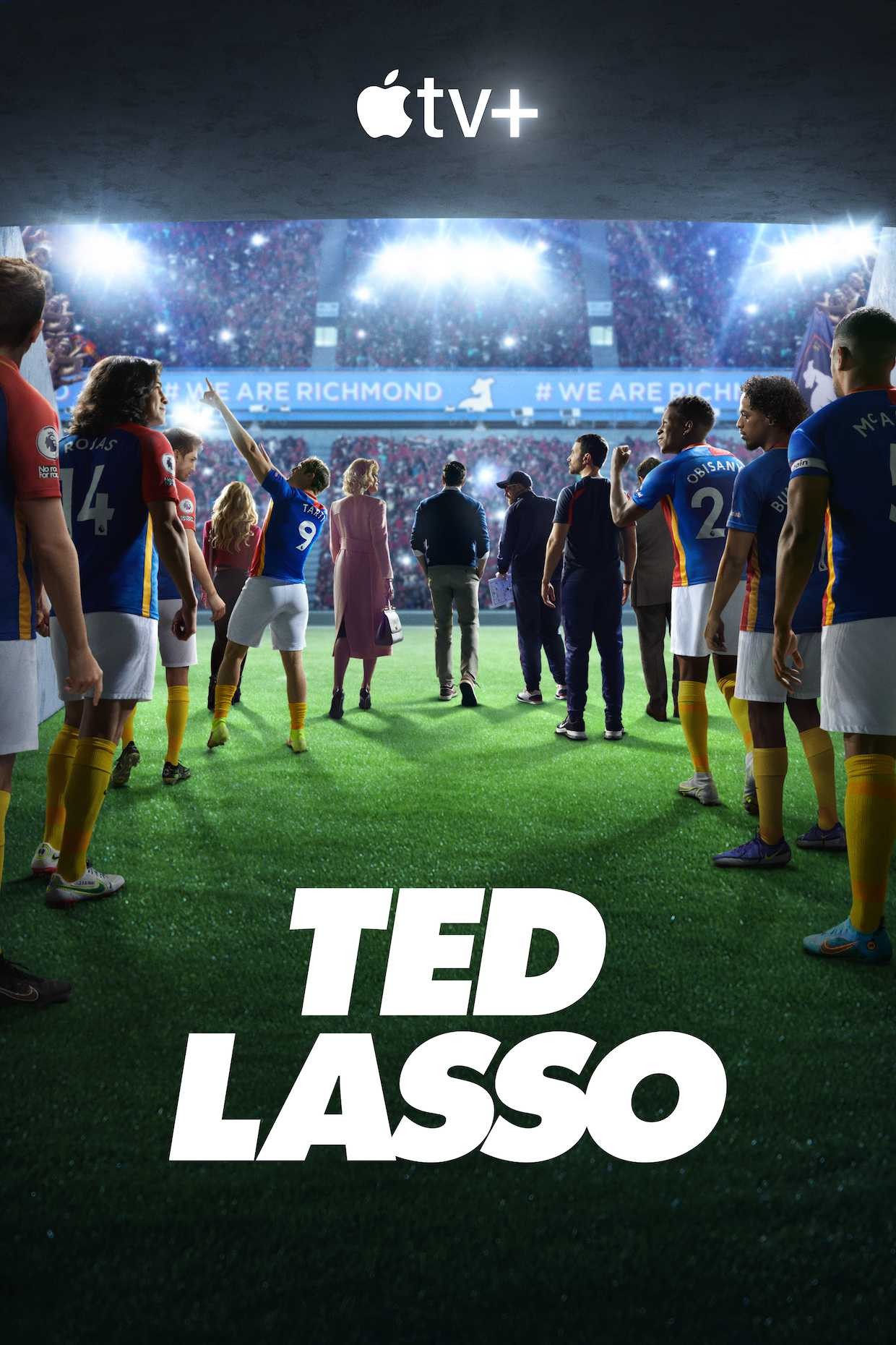 Huấn Luyện Viên Ted Lasso (Phần 3) 2023