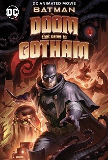 Người Dơi: Gotham Diệt Vong 2023