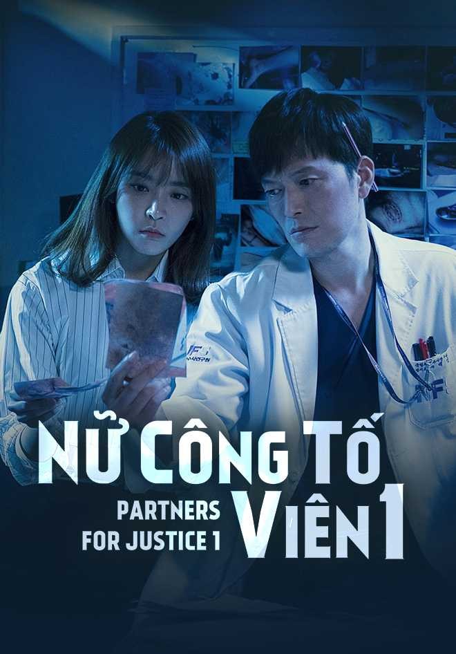 Nữ công tố viên 2017