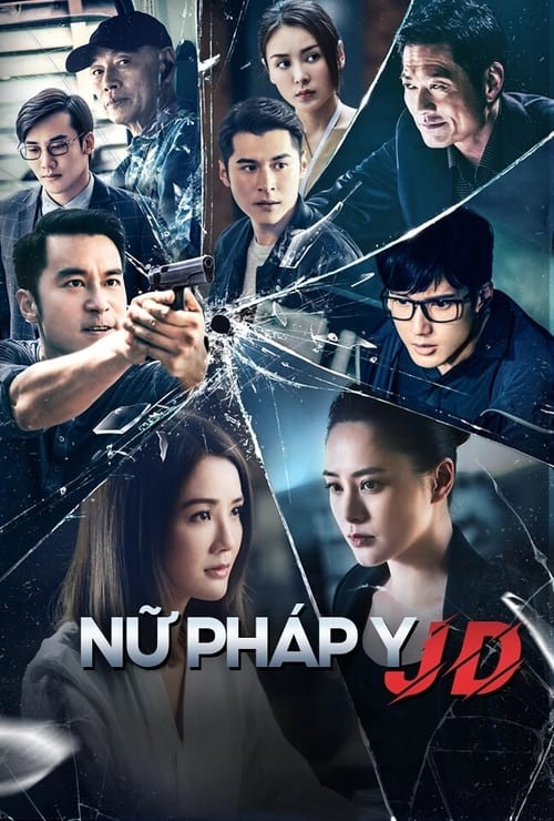 Nữ Pháp Y Jd 2023