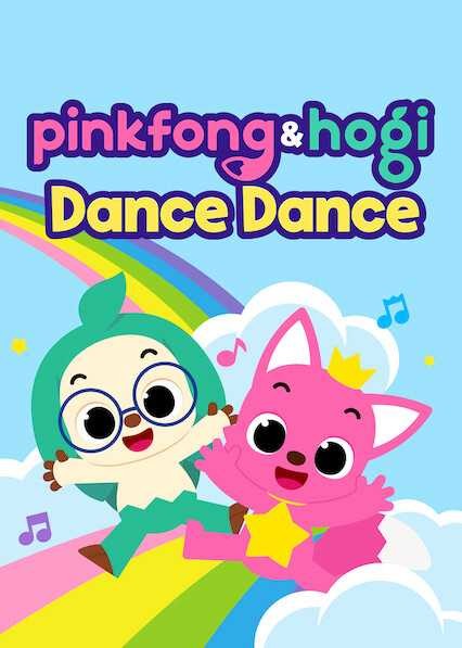 Pinkfong và Hogi Dance Dance 2016