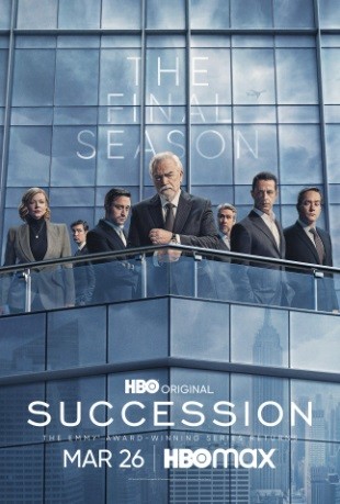 Succession (phần 4) 2023