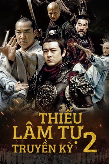 Thiếu Lâm Tự Truyền Kỳ 2 2009